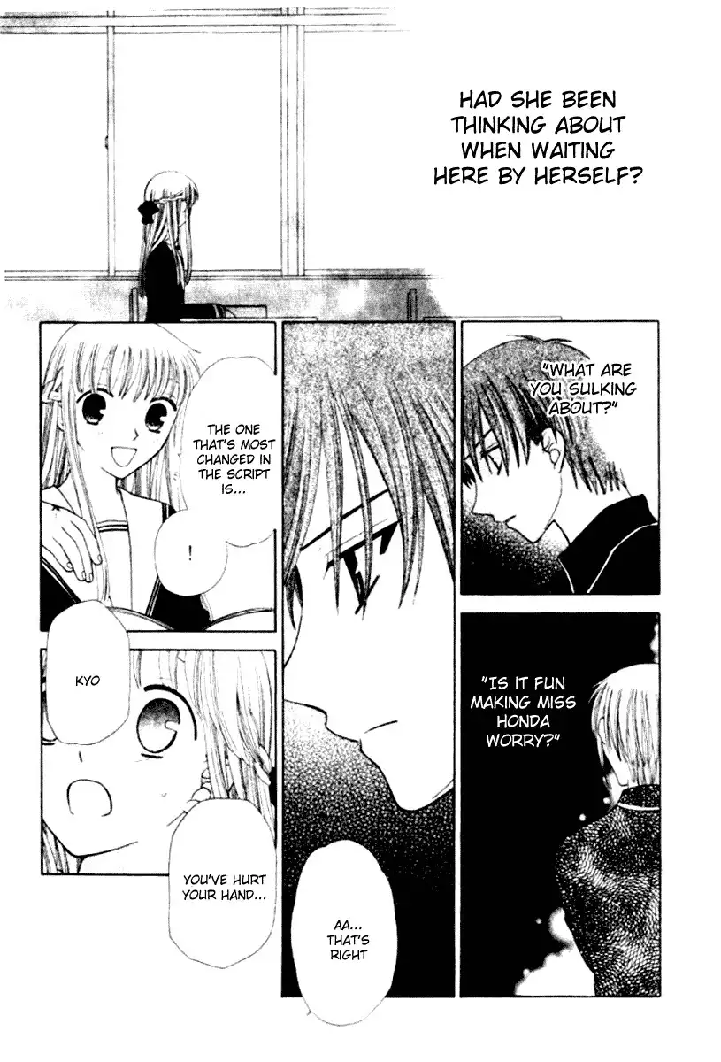 Fruits Basket Chapter 87 30